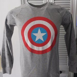 Captain America T-Shirt